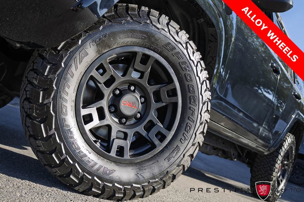 Used 2019 Toyota 4Runner TRD Pro AWD/4WD image 11