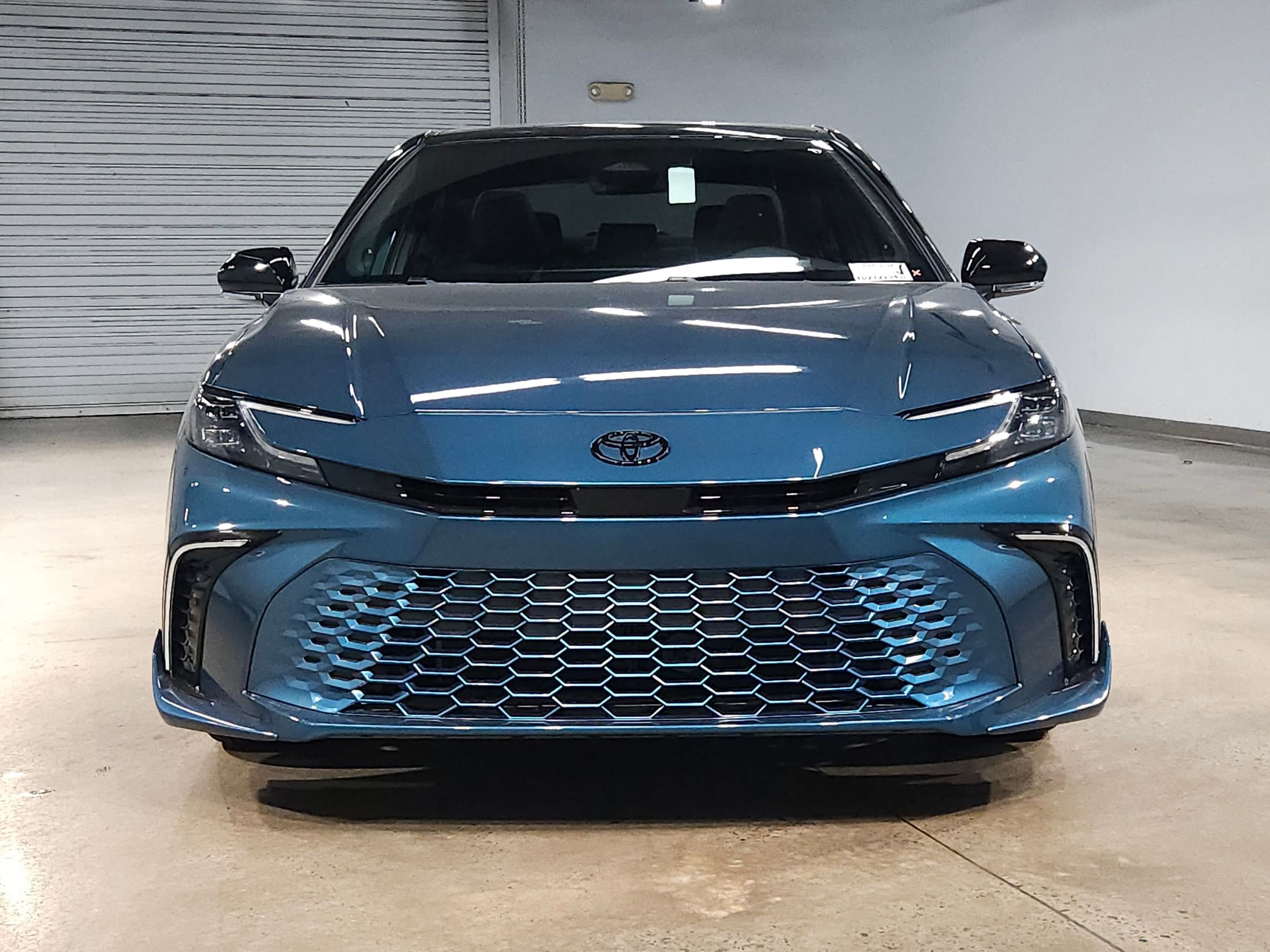New 2026 Toyota Camry XSE image 2