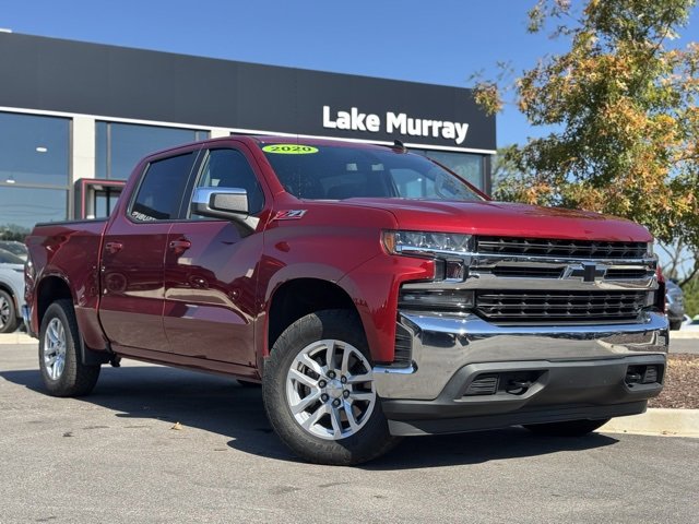 Used 2020 Chevrolet Silverado 1500 LT w/ All-Star Edition image 1