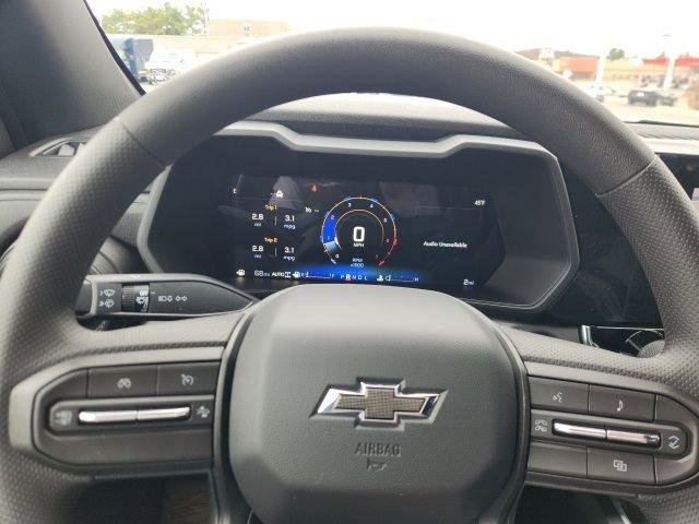 New 2026 Chevrolet Colorado Trail Boss AWD/4WD image 15
