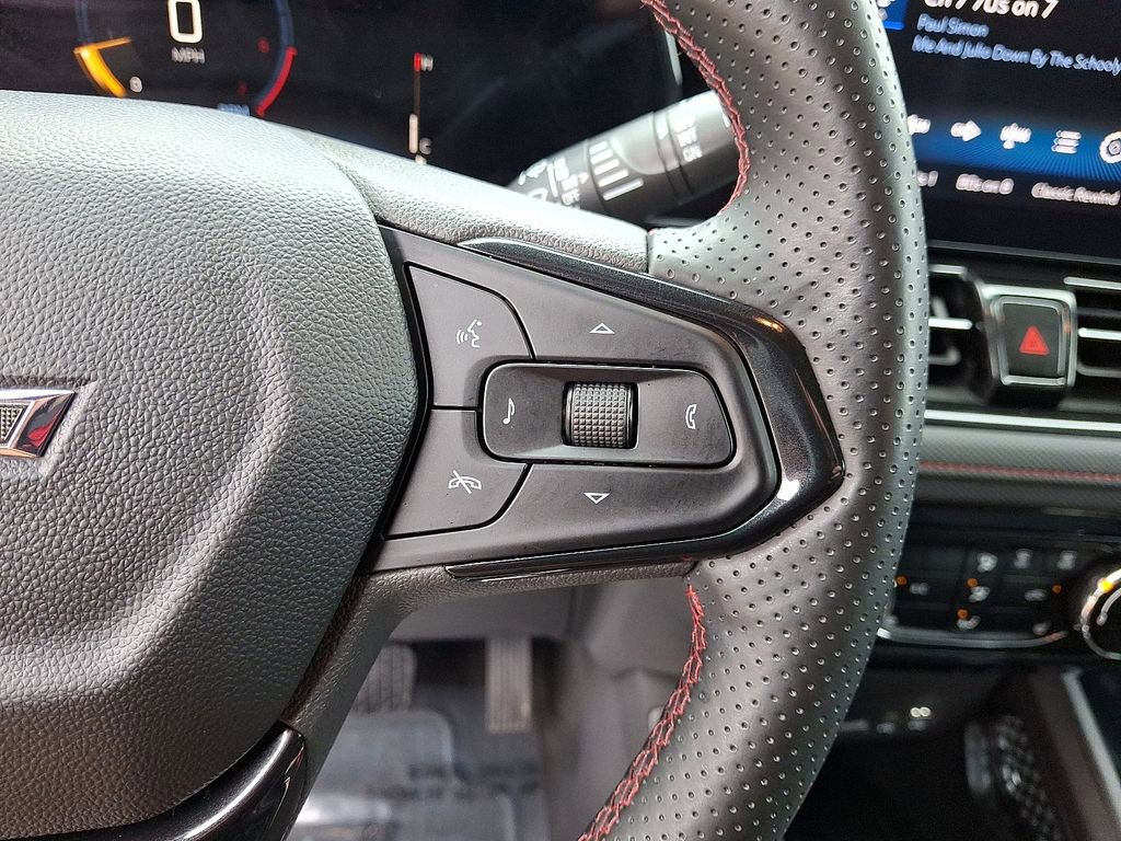 Used 2024 Chevrolet TrailBlazer RS w/ Driver Confidence Package image 21