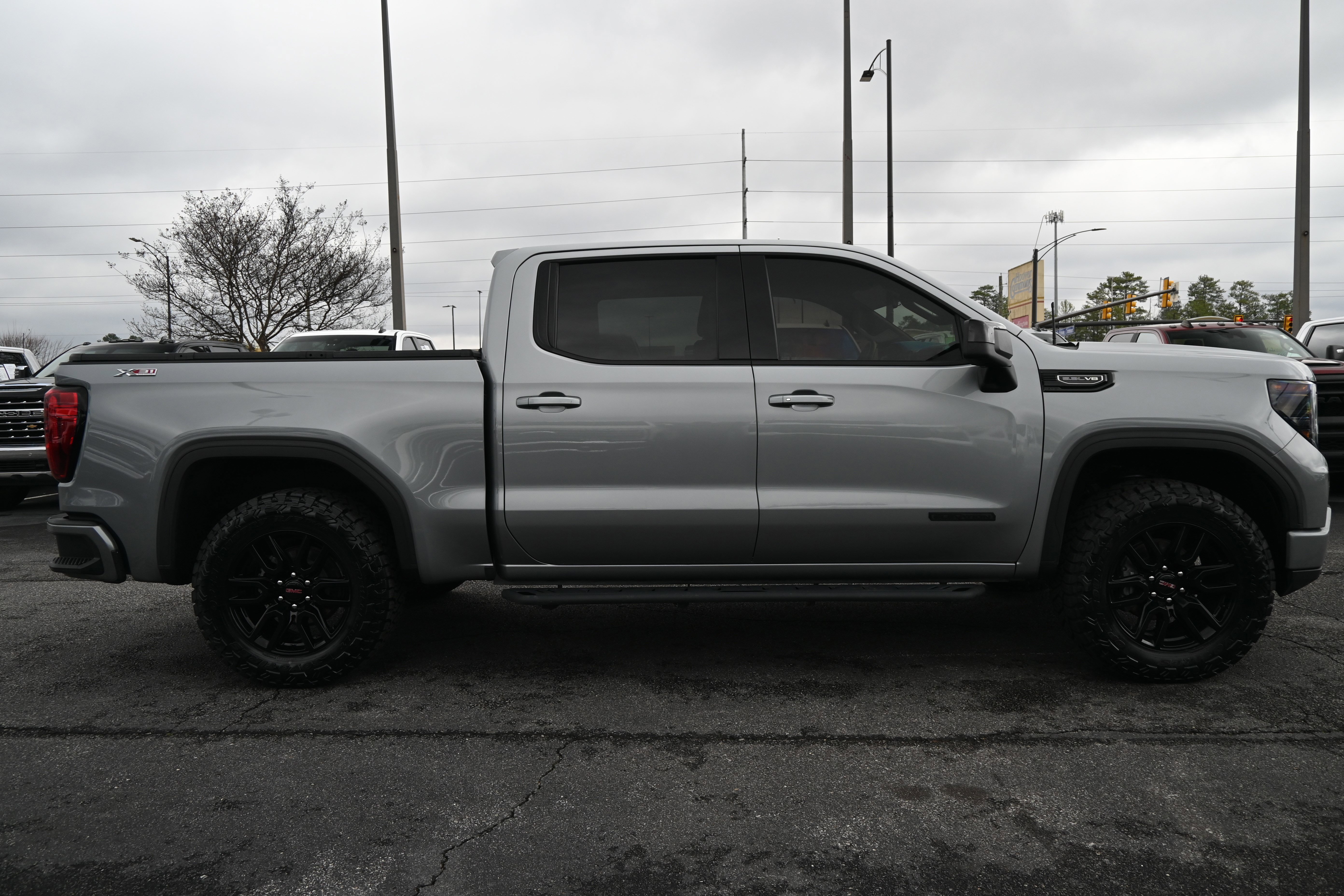 Used 2024 GMC Sierra 1500 Elevation w/ X31 Off-Road Package image 11