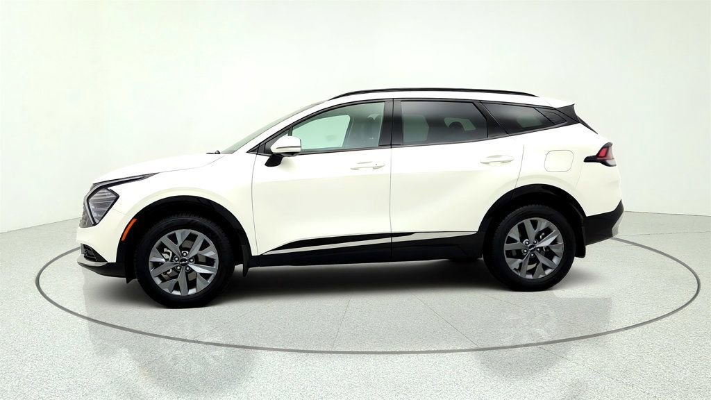 Used 2024 Kia Sportage SX Prestige AWD/4WD image 8