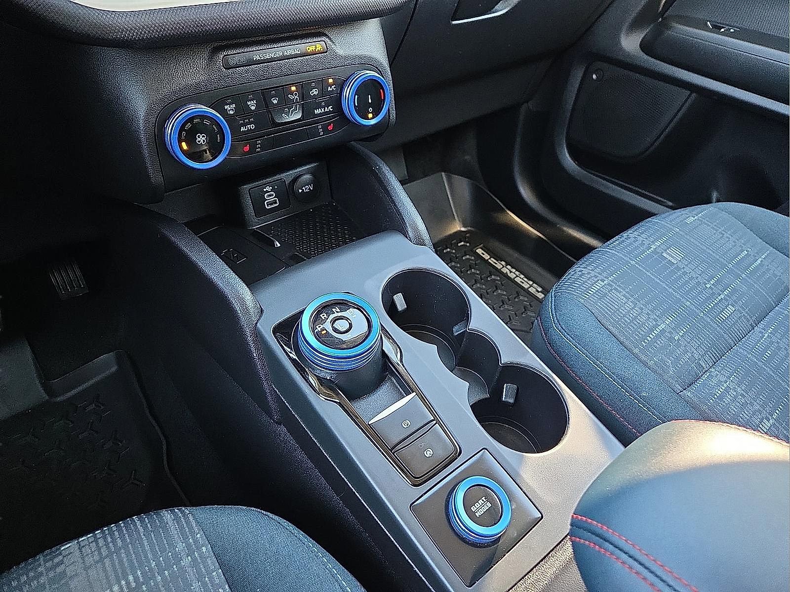 Certified 2023 Ford Bronco Sport Heritage w/ Heritage Convenience Package image 25