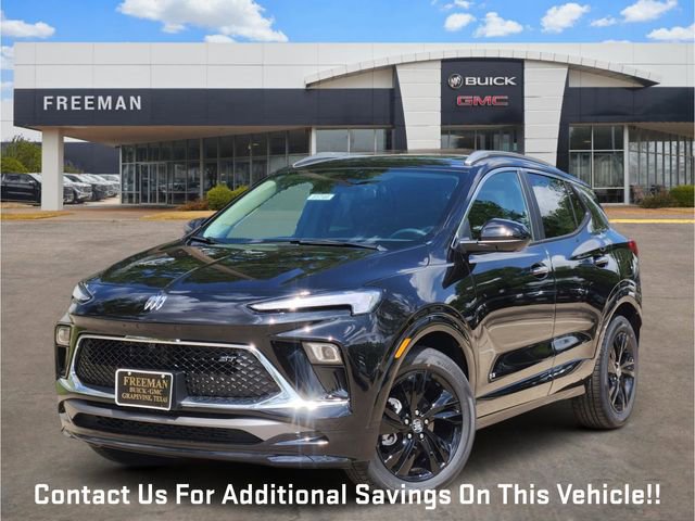 New 2026 Buick Encore GX Sport Touring w/ Advanced Technology Package
