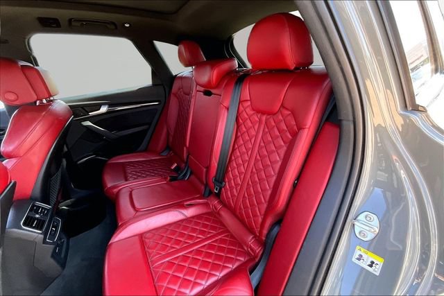 Used 2019 Audi SQ5 Premium Plus w/ Premium Plus Package AWD/4WD image 28