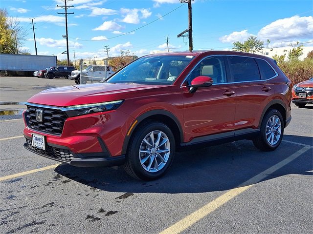 Certified 2026 Honda CR-V EX image 3