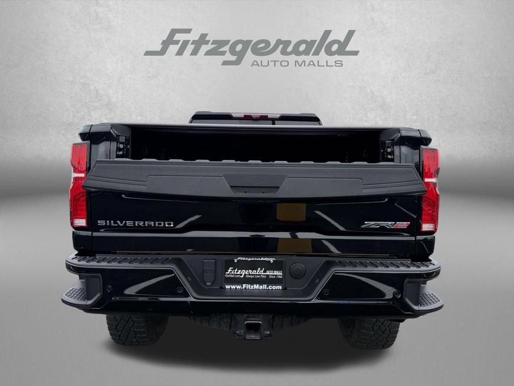 Used 2024 Chevrolet Silverado 2500 ZR2 w/ Technology Package AWD/4WD image 13
