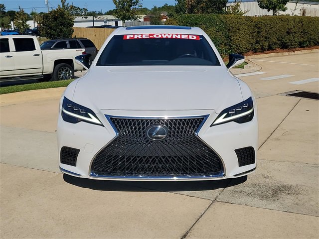 Used 2021 Lexus LS 500 image 6