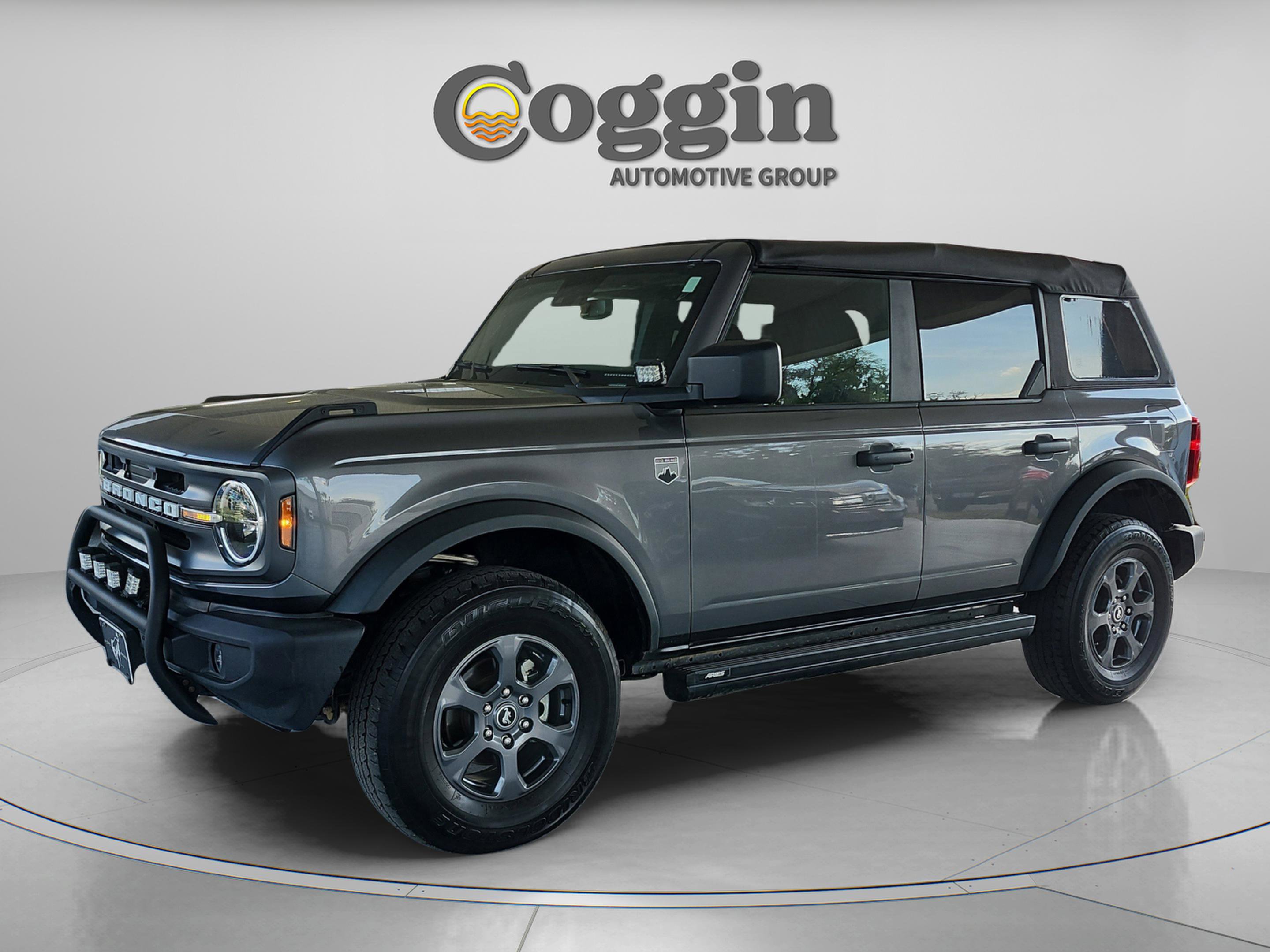 Used 2021 Ford Bronco Big Bend image 1
