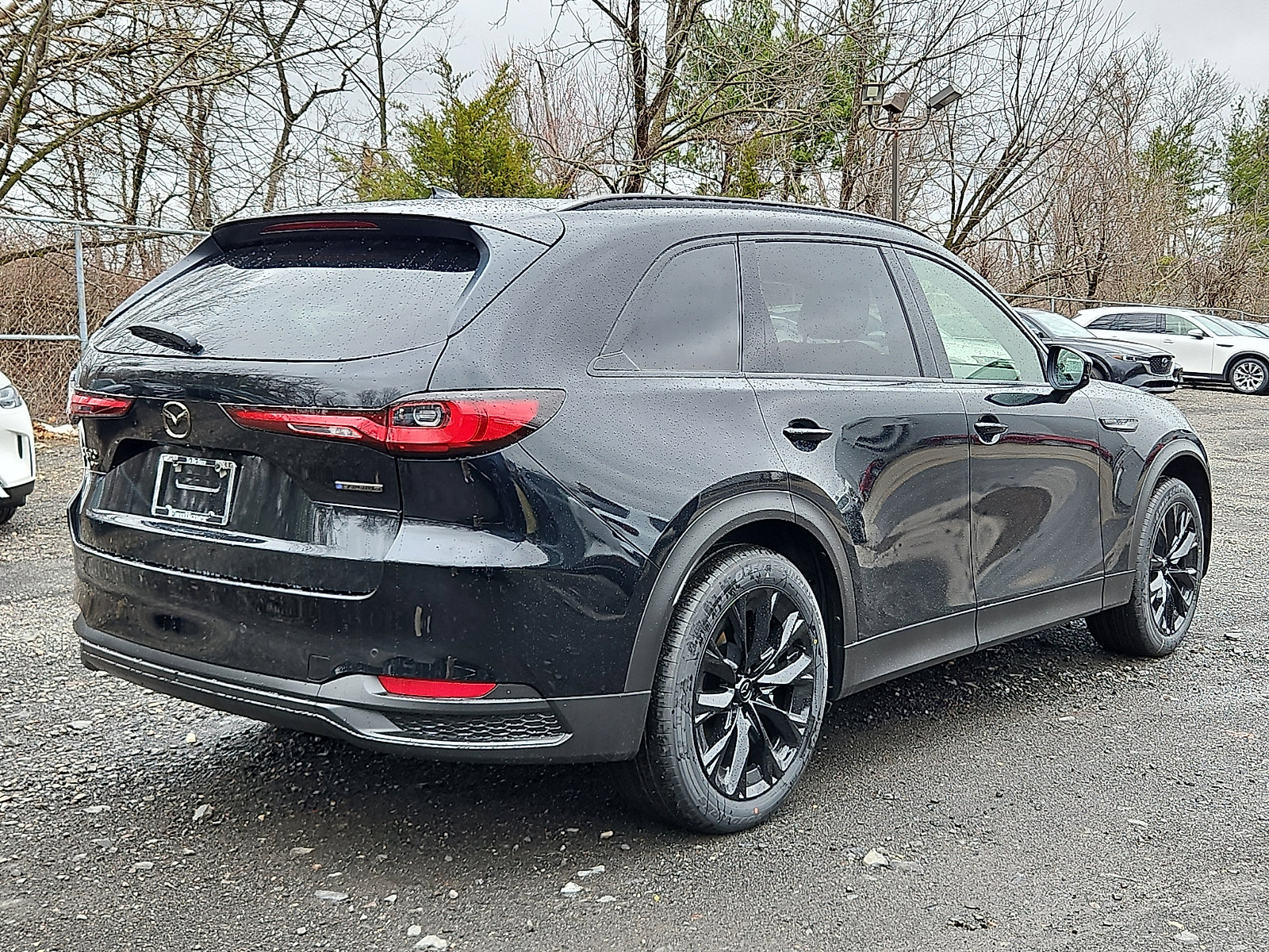 New 2026 MAZDA CX-90 3.3 Turbo w/ Premium Sport Pkg image 6