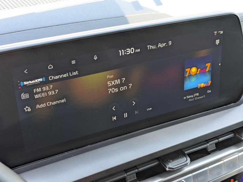 Used 2025 Kia Telluride S image 22