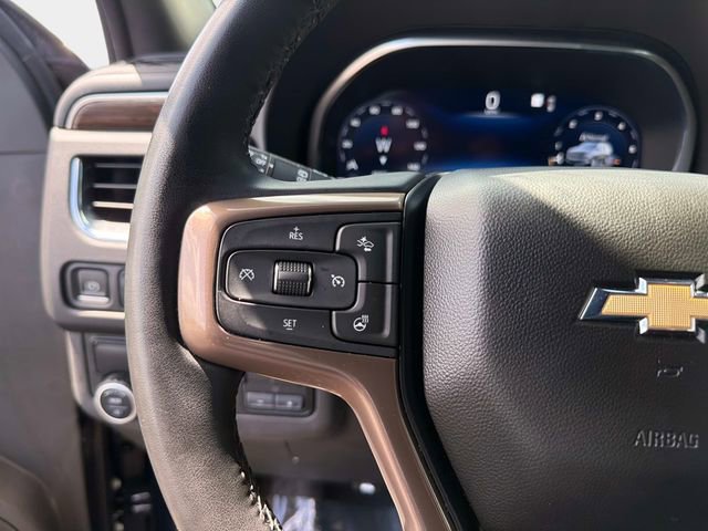 Used 2023 Chevrolet Suburban High Country w/ Max Trailering Package image 28