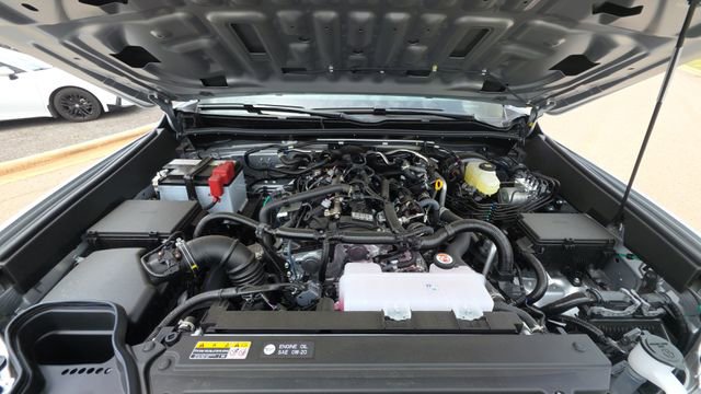 New 2026 Toyota 4Runner SR5 AWD/4WD image 33