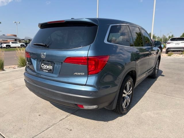 Used 2017 Honda Pilot EX-L image 5