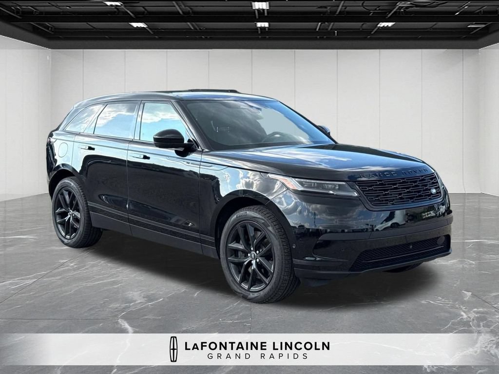 Used 2026 Land Rover Range Rover Velar S AWD/4WD image 7