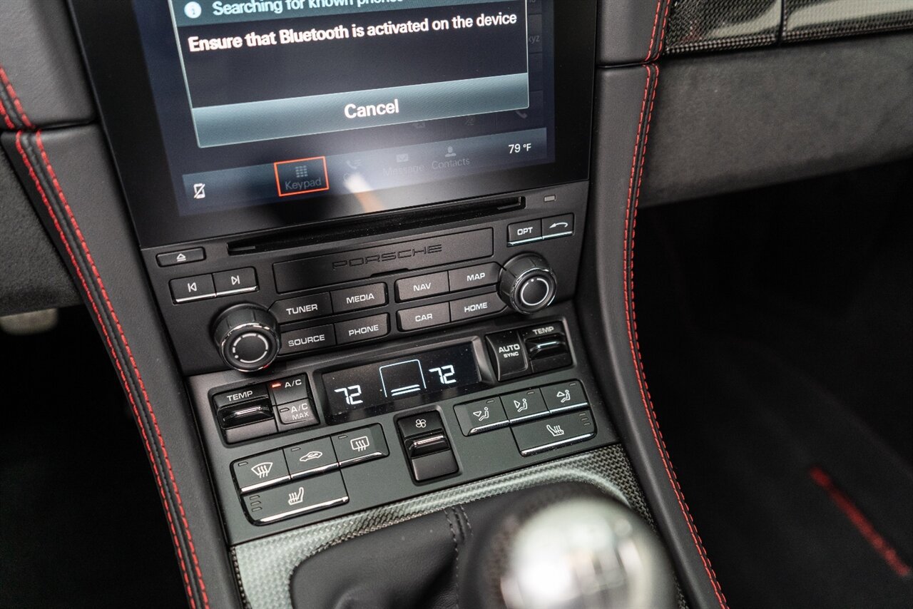 Used 2024 Porsche 718 Cayman GTS RWD image 68