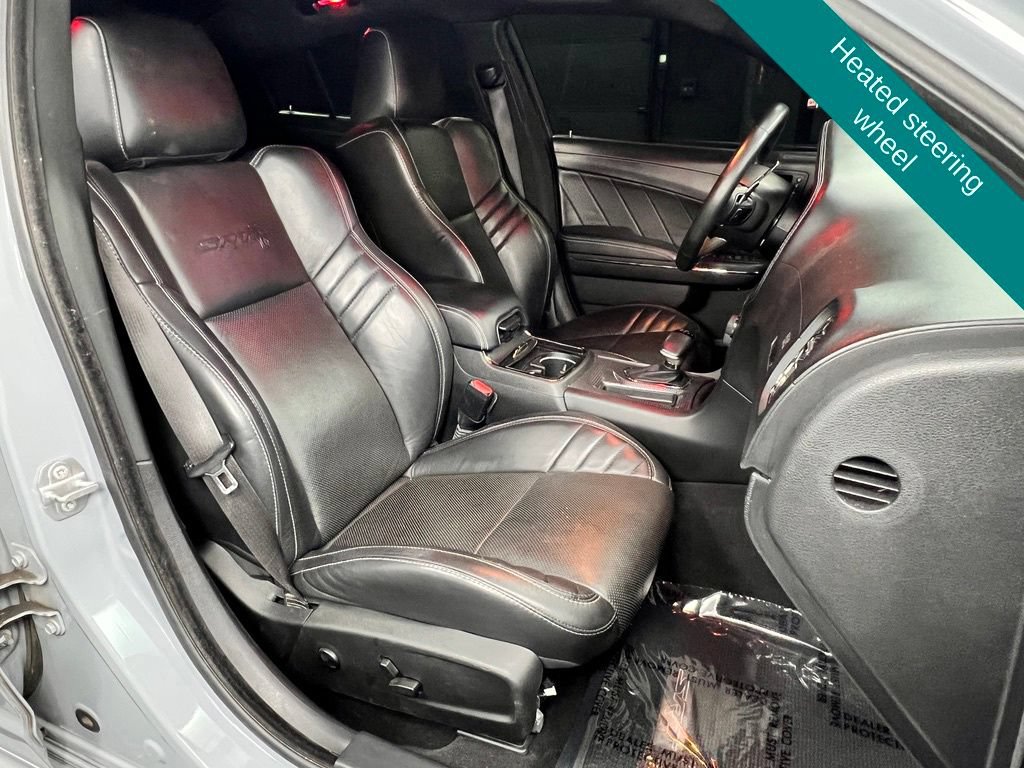 Used 2022 Dodge Charger SRT Hellcat RWD image 11