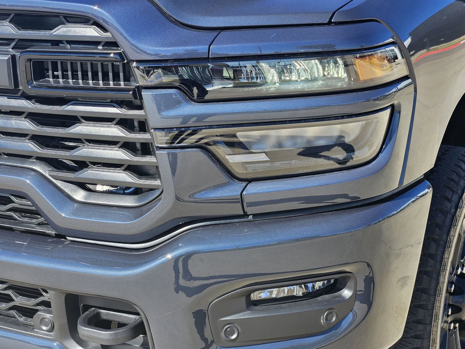 New 2026 RAM 2500 Lone Star image 10