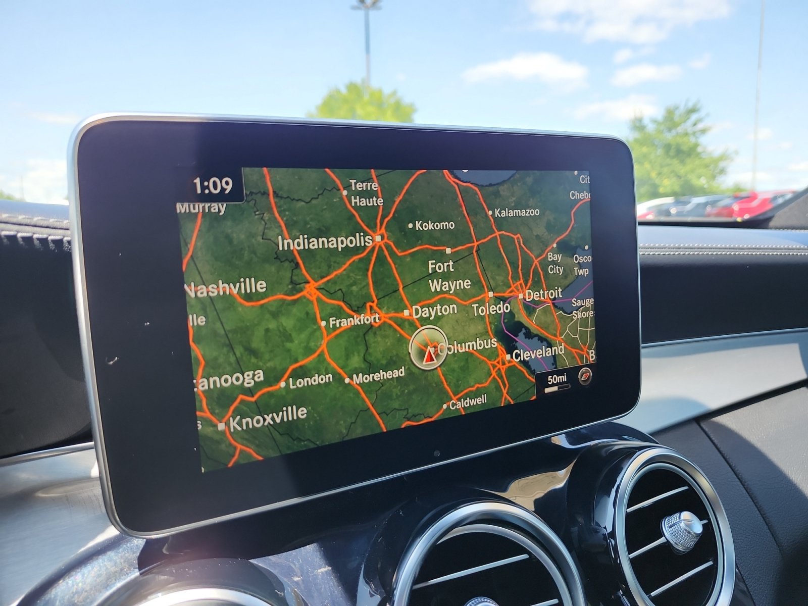 Used 2017 Mercedes-Benz C 63 AMG S image 19