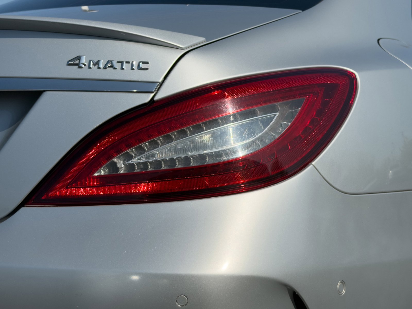 Used 2015 Mercedes-Benz CLS 400 4MATIC image 16