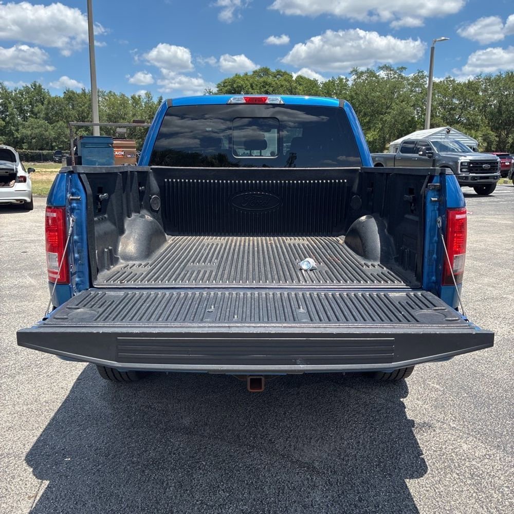 Used 2016 Ford F150 XLT w/ Equipment Group 302A Luxury AWD/4WD image 13