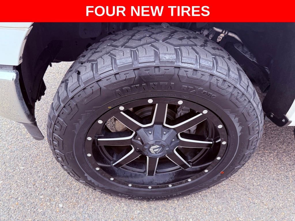 Used 2021 Ford F150 Lariat w/ Equipment Group 501A Mid image 5