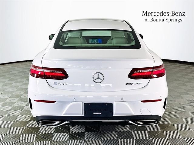 Certified 2019 Mercedes-Benz E 450 Coupe image 6