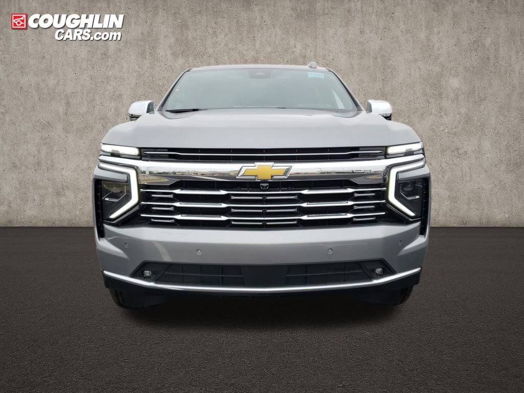 New 2026 Chevrolet Suburban Premier image 8