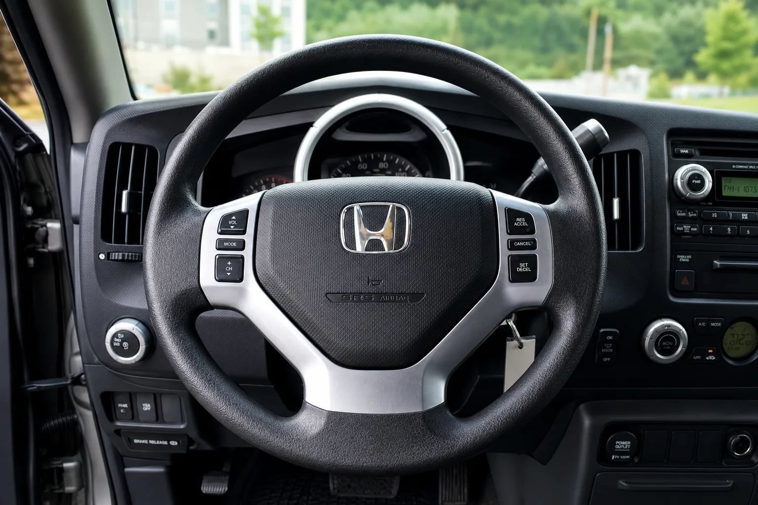 Used 2007 Honda Ridgeline RTS image 11