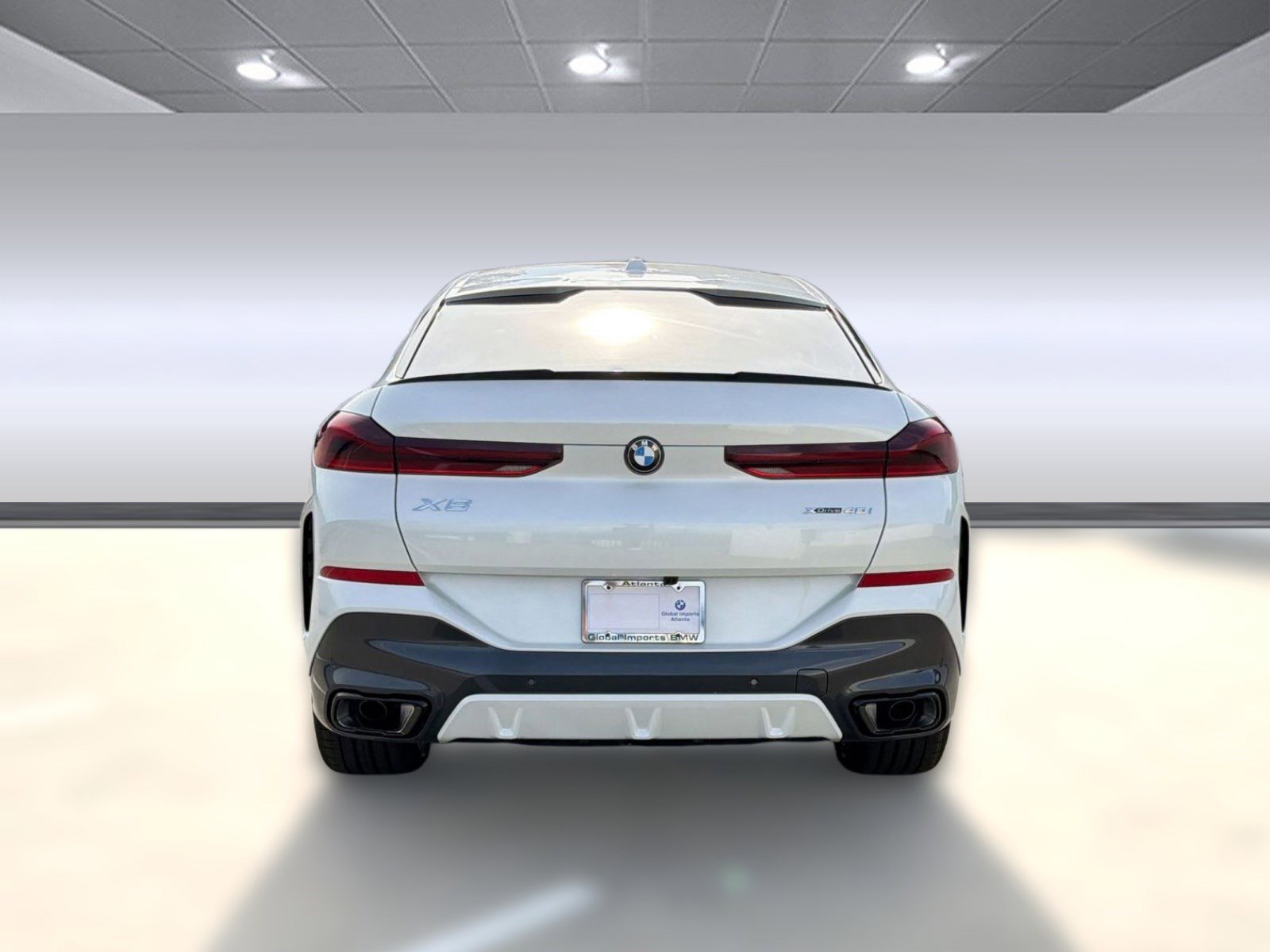 New 2027 BMW X6 xDrive40i AWD/4WD image 10