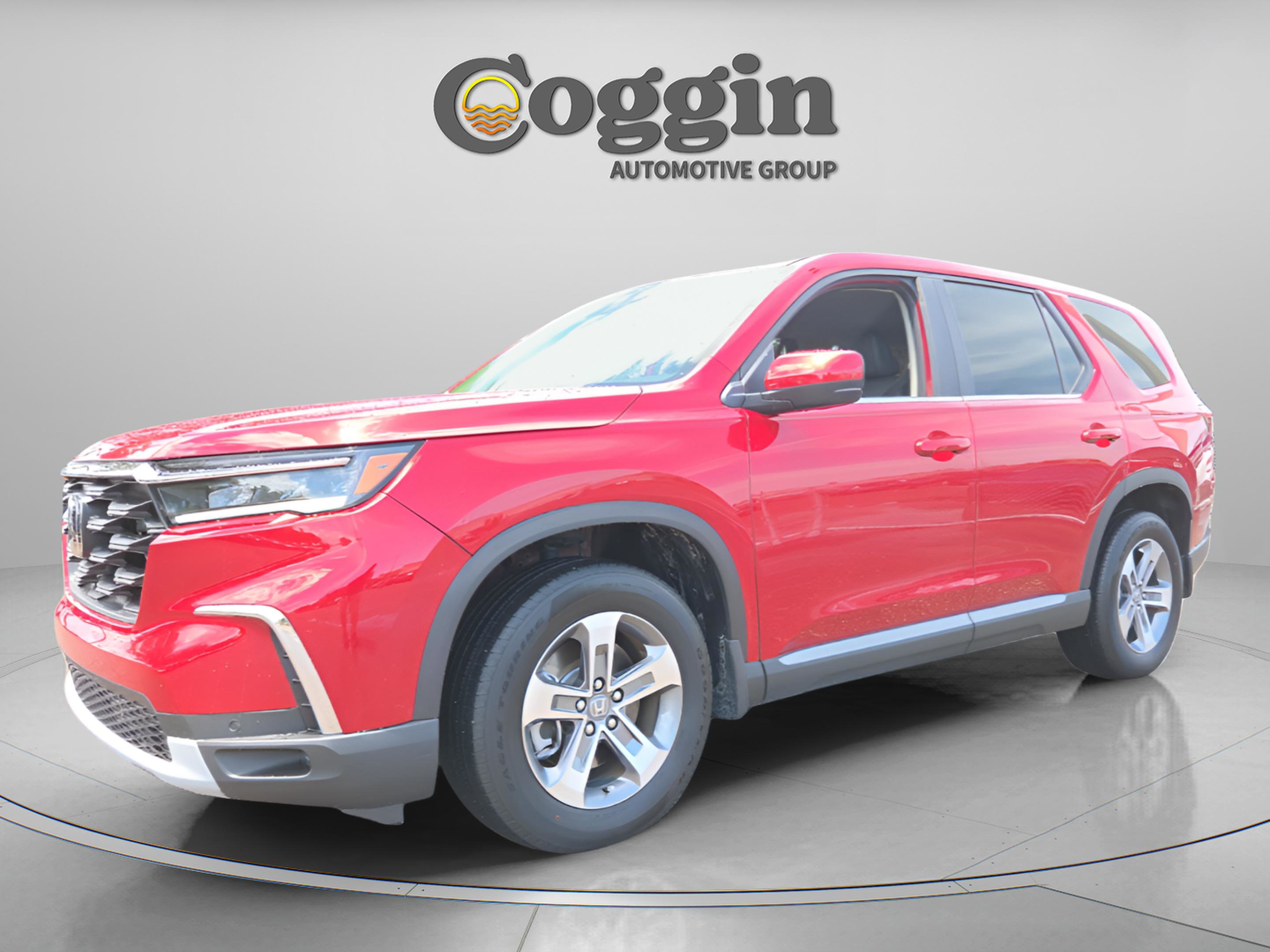 Certified 2023 Honda Pilot EX-L