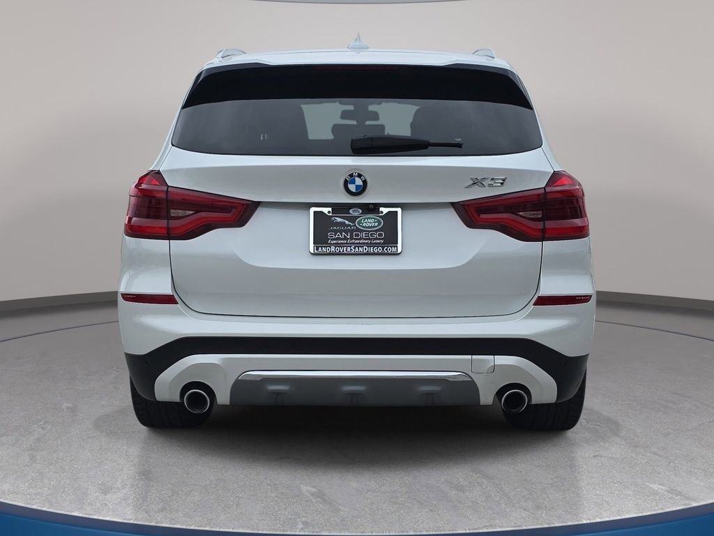 Used 2018 BMW X3 xDrive30i AWD/4WD image 7