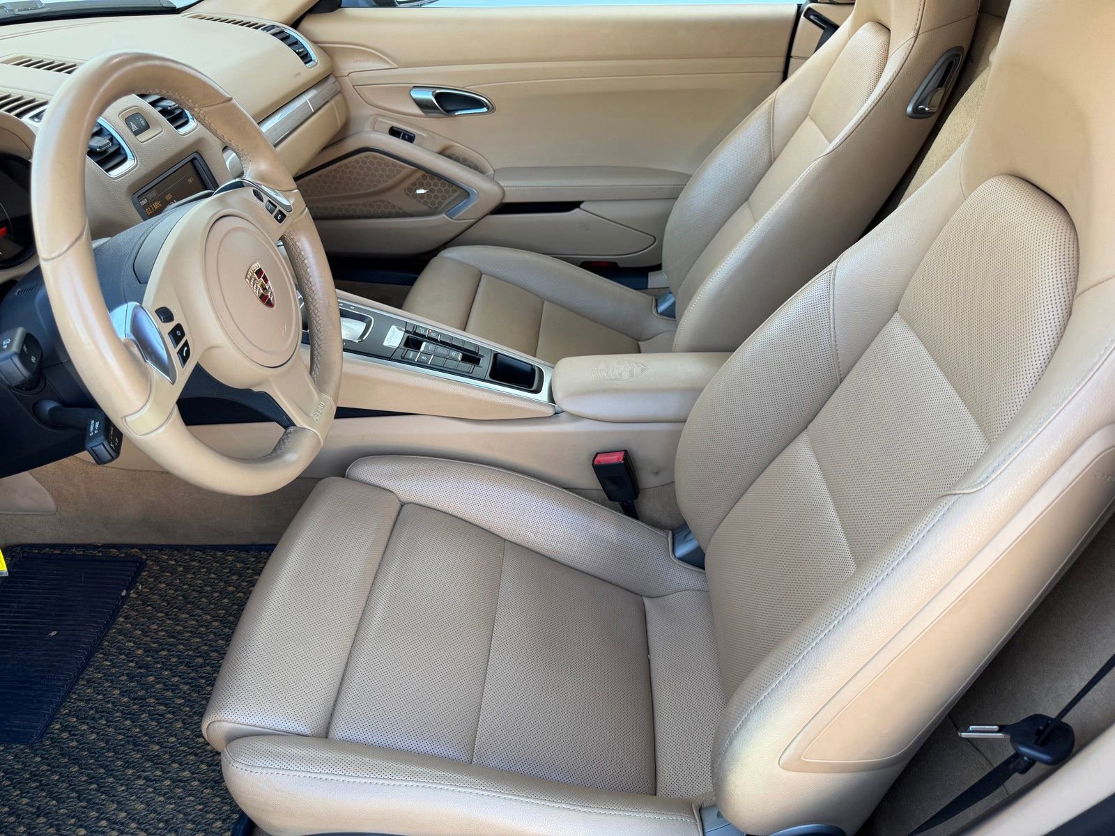 Used 2013 Porsche Boxster image 9