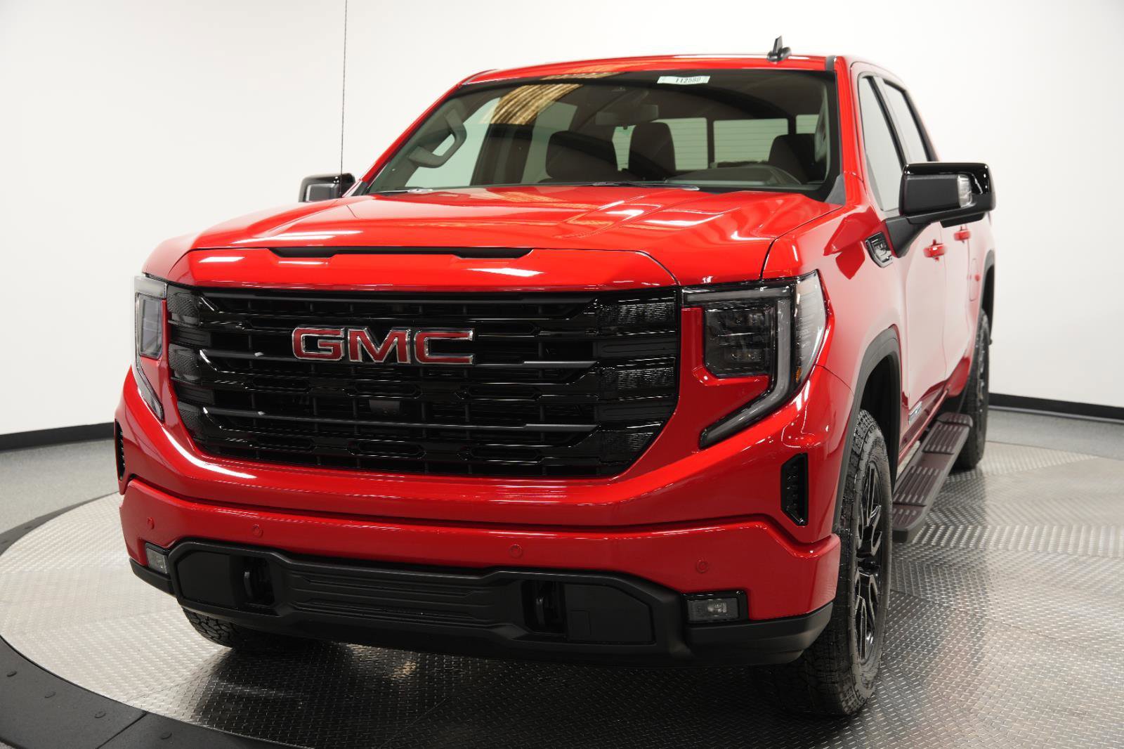 New 2026 GMC Sierra 1500 Elevation w/ Elevation Premium Package image 3