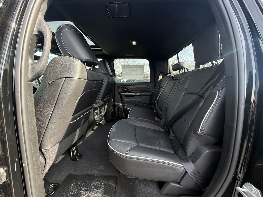 New 2026 RAM 3500 Limited image 54