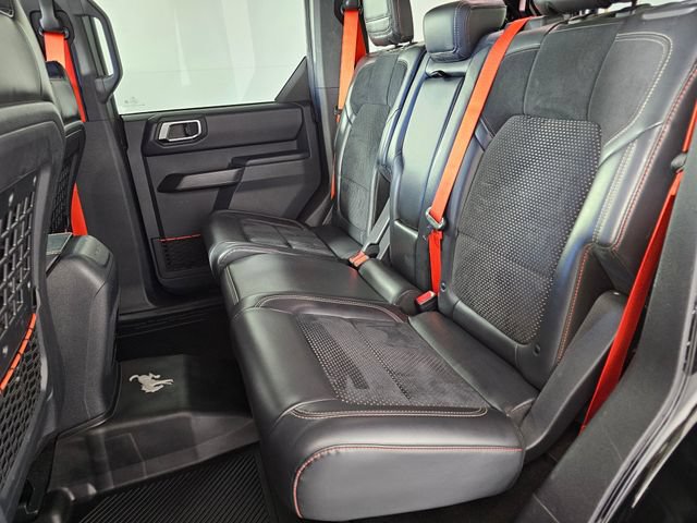 Certified 2022 Ford Bronco Raptor AWD/4WD image 18