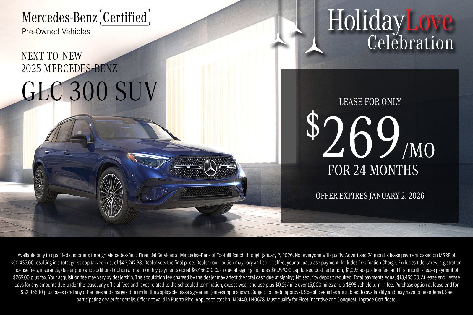 New 2025 Mercedes-Benz GLC 63 AMG S image 4