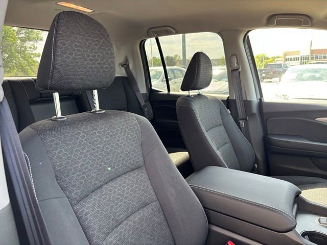 Certified 2025 Honda Ridgeline Sport+ image 23