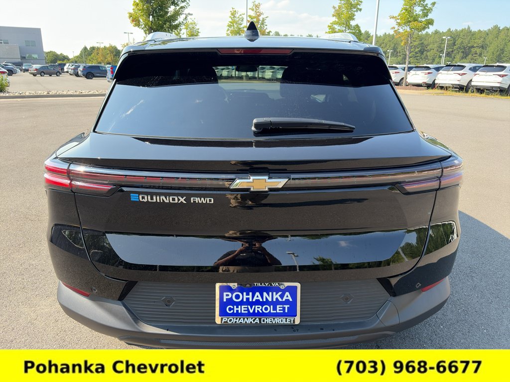 New 2026 Chevrolet Equinox EV LT AWD/4WD image 6
