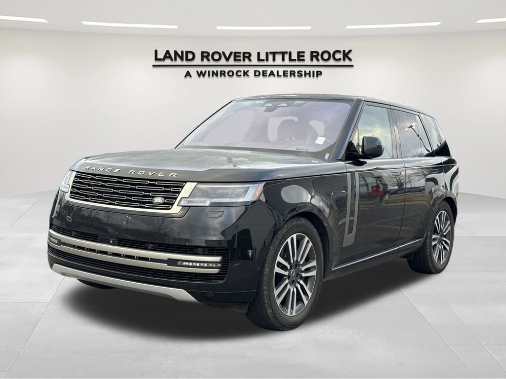 Used 2023 Land Rover Range Rover SE image 1