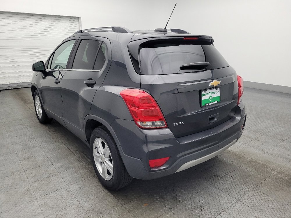 Used 2018 Chevrolet Trax LT image 5
