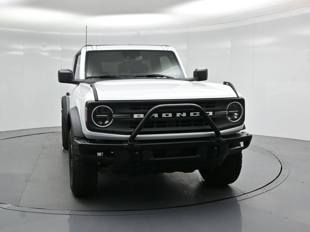 Certified 2024 Ford Bronco Black Diamond AWD/4WD image 46