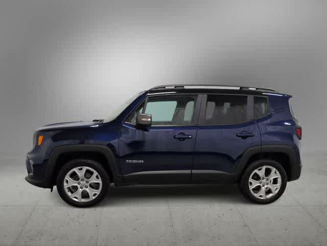 Used 2020 Jeep Renegade Limited w/ Safety and Security Group AWD/4WD image 5