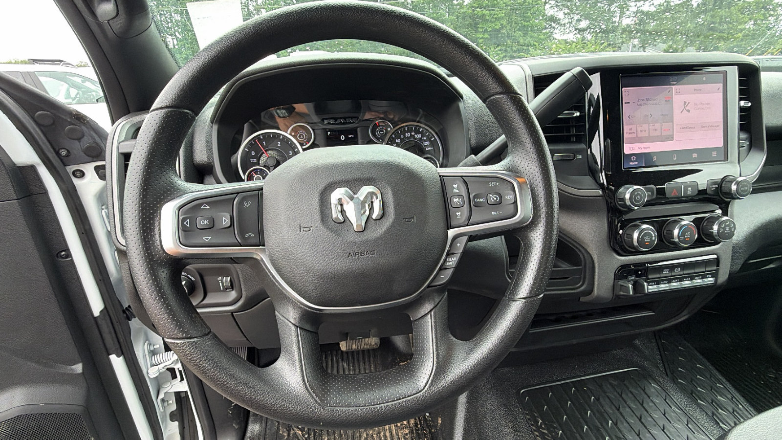 New 2025 RAM 5500 Tradesman RWD image 21