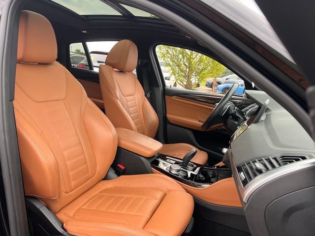 Used 2021 BMW X4 xDrive30i w/ Convenience Package AWD/4WD image 30