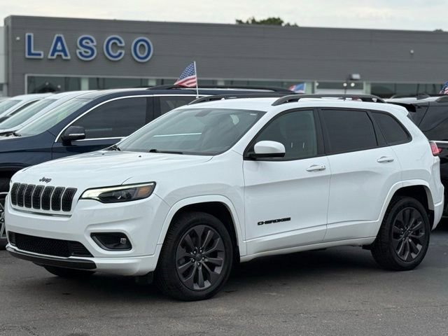 Used 2020 Jeep Cherokee High Altitude