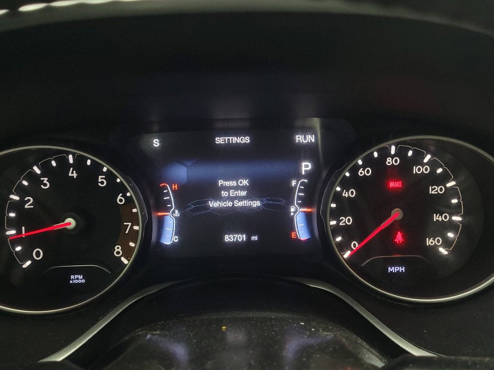 Used 2019 Jeep Compass Latitude w/ Popular Equipment Group image 23