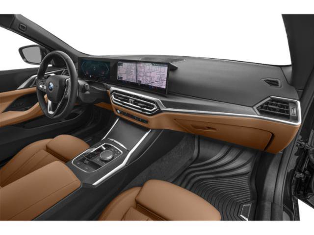 Used 2024 BMW 430i Convertible w/ M Sport Package RWD image 18