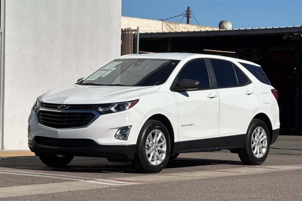 Used 2020 Chevrolet Equinox LS image 10